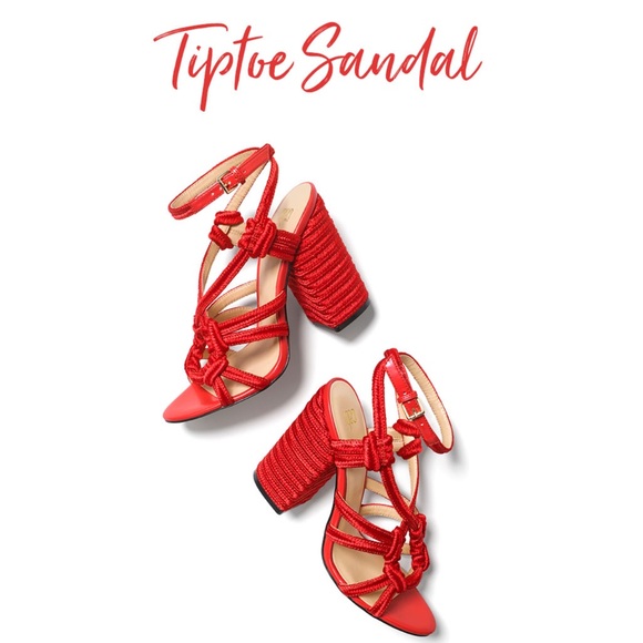 CAbi Shoes - Cabi Tip Toe Sandal